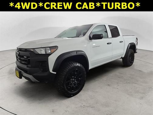 2023 Chevrolet Colorado Trail Boss