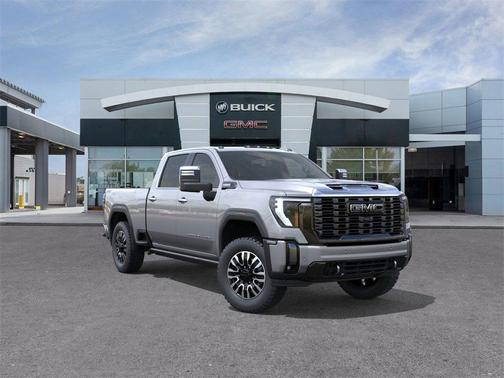 2026 GMC Sierra 2500 Denali Ultimate