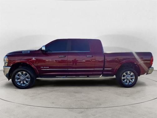 2022 RAM 2500 Limited Mega Cab 4x4 6'4' Box
