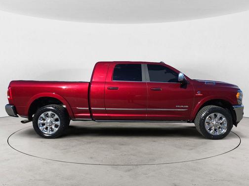2022 RAM 2500 Limited Mega Cab 4x4 6'4' Box
