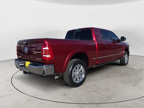 2022 RAM 2500 Limited Mega Cab 4x4 6'4' Box