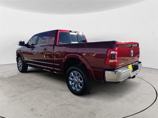 2022 RAM 2500 Limited Mega Cab 4x4 6'4' Box