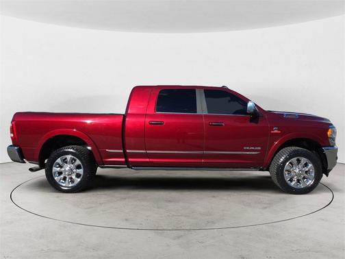 2022 RAM 2500 Limited Mega Cab 4x4 6'4' Box