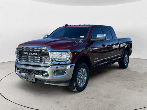 2022 RAM 2500 Limited Mega Cab 4x4 6'4' Box
