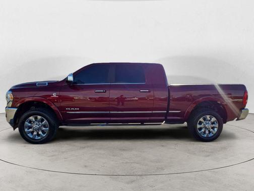 2022 RAM 2500 Limited Mega Cab 4x4 6'4' Box