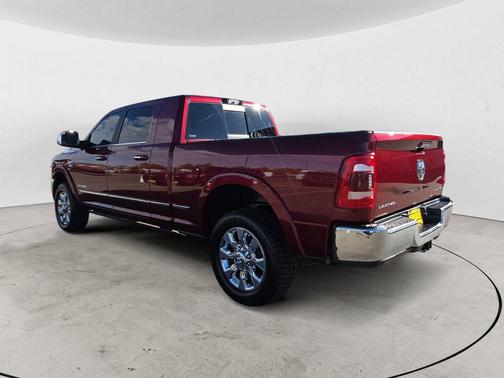 2022 RAM 2500 Limited Mega Cab 4x4 6'4' Box