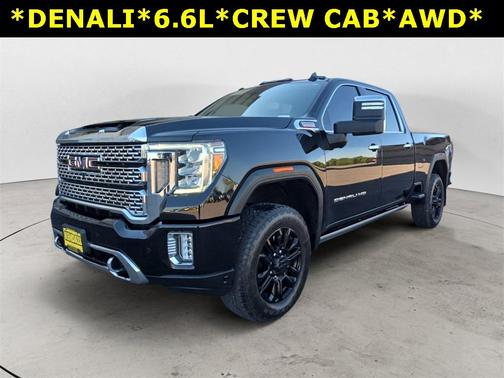 2023 GMC Sierra 2500 Denali