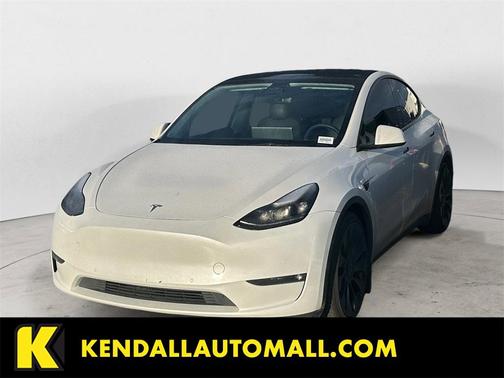 2022 Tesla Model Y Performance Dual Motor All-Wheel Drive
