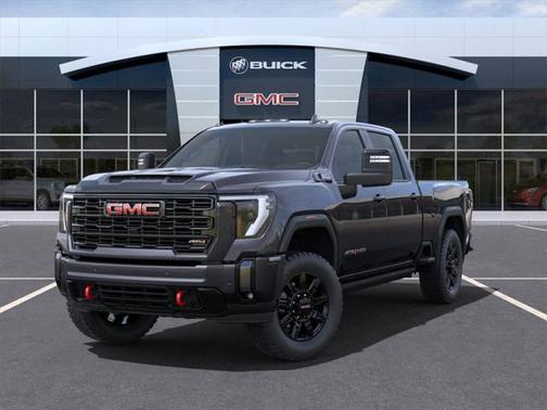 2025 GMC Sierra 2500 AT4