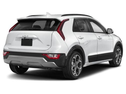 Snow White Pearl 2023 Kia Niro Touring