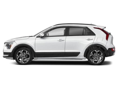 Snow White Pearl 2023 Kia Niro Touring