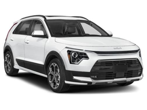 Snow White Pearl 2023 Kia Niro Touring