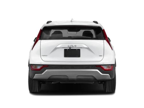 Snow White Pearl 2023 Kia Niro Touring