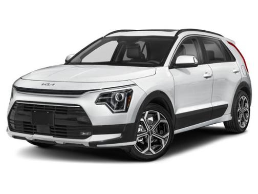 Snow White Pearl 2023 Kia Niro Touring