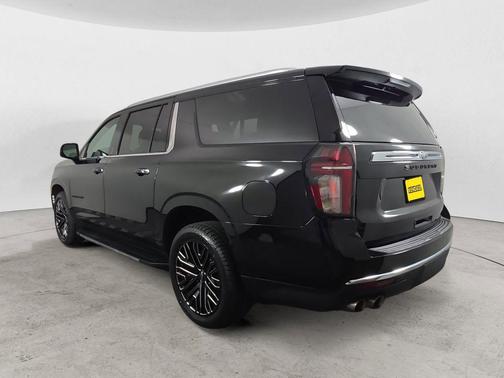 2021 Chevrolet Suburban Premier