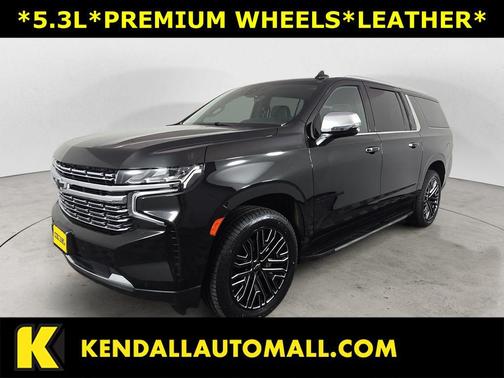 2021 Chevrolet Suburban Premier