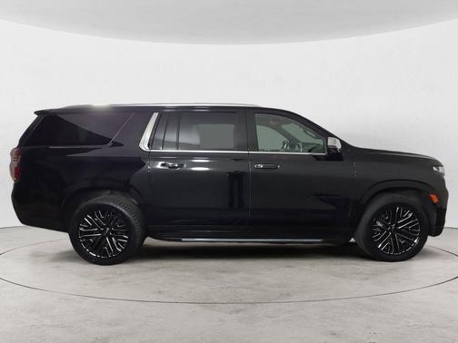 2021 Chevrolet Suburban Premier