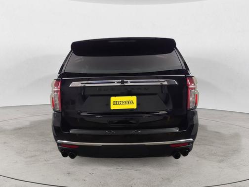 2021 Chevrolet Suburban Premier