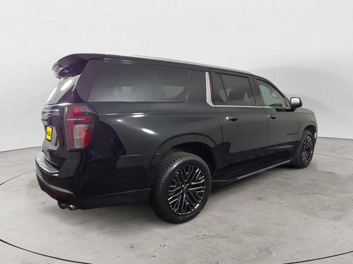 2021 Chevrolet Suburban Premier