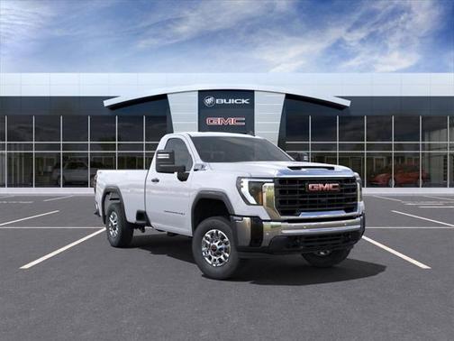 2025 GMC Sierra 2500 Base
