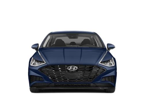 Quartz White 2022 Hyundai SONATA SEL