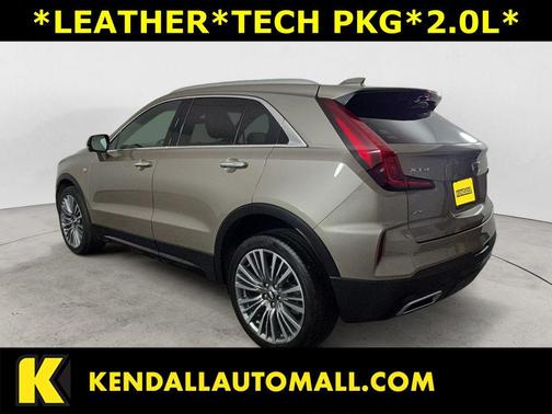 2024 Cadillac XT4 Premium Luxury