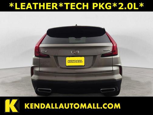 2024 Cadillac XT4 Premium Luxury