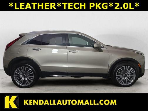 2024 Cadillac XT4 Premium Luxury