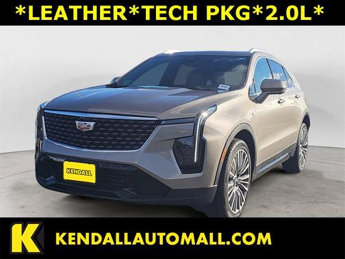 2024 Cadillac XT4 Premium Luxury