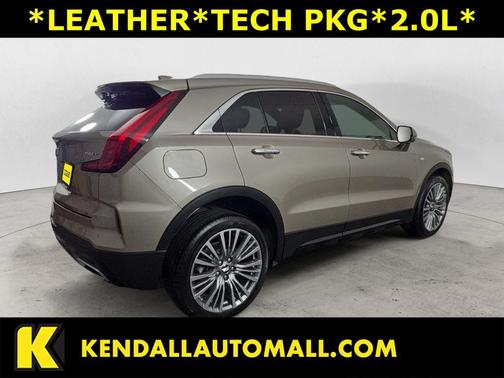 2024 Cadillac XT4 Premium Luxury