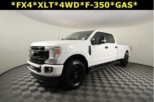 2022 Ford F-350 XLT