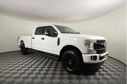 2022 Ford F-350 XLT