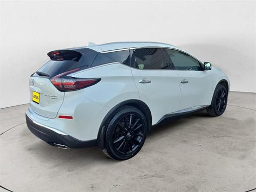 2024 Nissan Murano Platinum Intelligent AWD