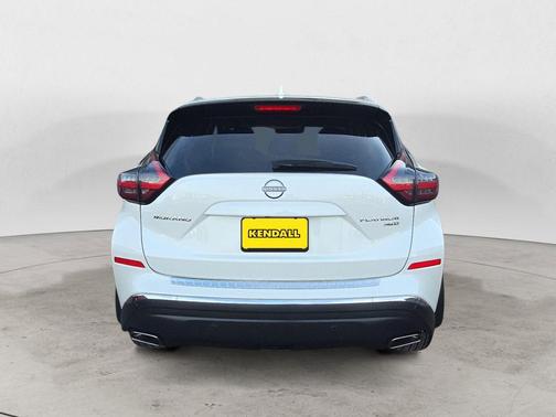 2024 Nissan Murano Platinum Intelligent AWD