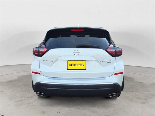 2024 Nissan Murano Platinum Intelligent AWD