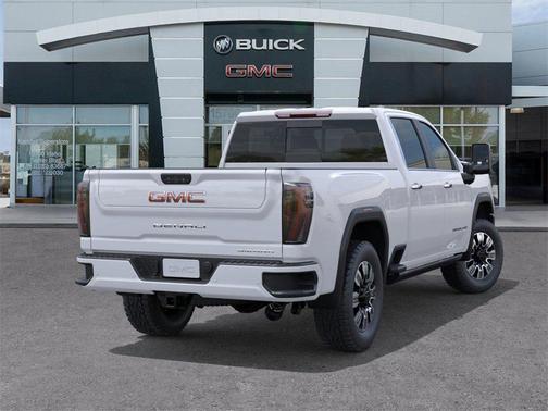 2025 GMC Sierra 3500 Denali