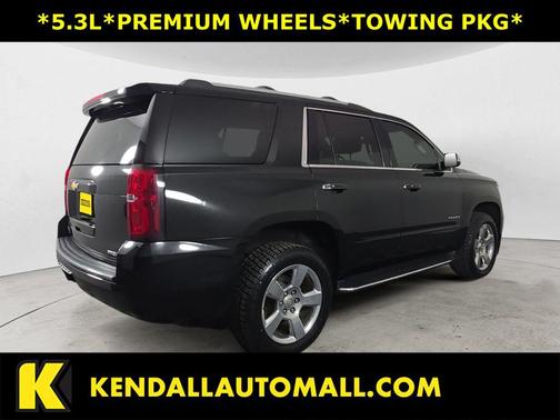 2019 Chevrolet Tahoe Premier
