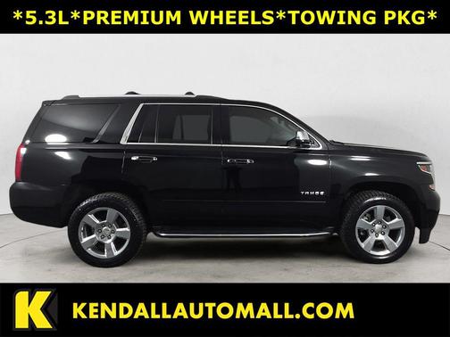 2019 Chevrolet Tahoe Premier