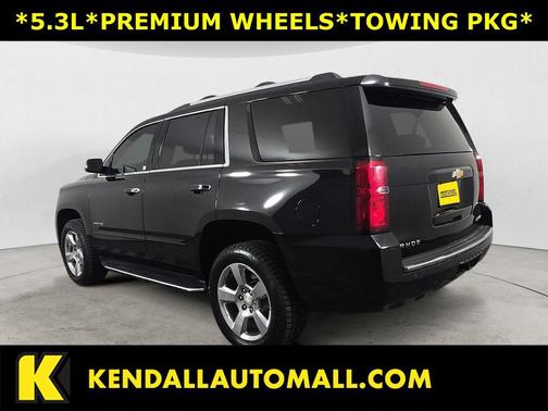 2019 Chevrolet Tahoe Premier