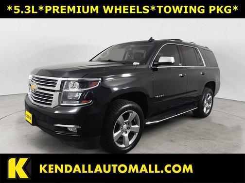 2019 Chevrolet Tahoe Premier