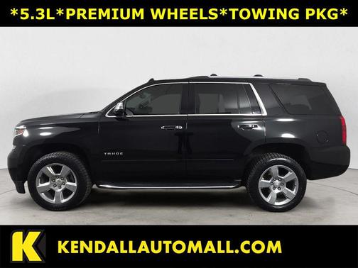 2019 Chevrolet Tahoe Premier