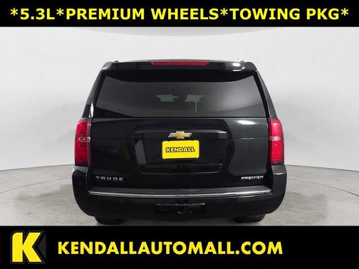 2019 Chevrolet Tahoe Premier
