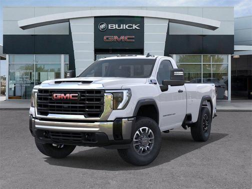 2026 GMC Sierra 3500 Base