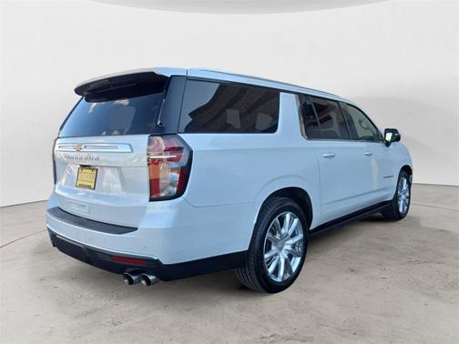 2021 Chevrolet Suburban 4WD High Country