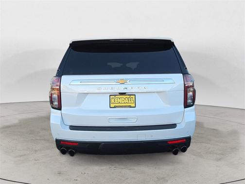 2021 Chevrolet Suburban 4WD High Country