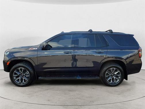 2022 Chevrolet Tahoe 4WD Z71