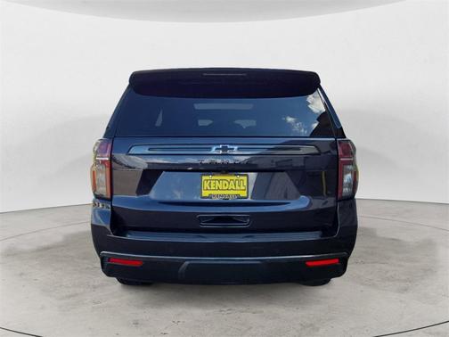 2022 Chevrolet Tahoe 4WD Z71