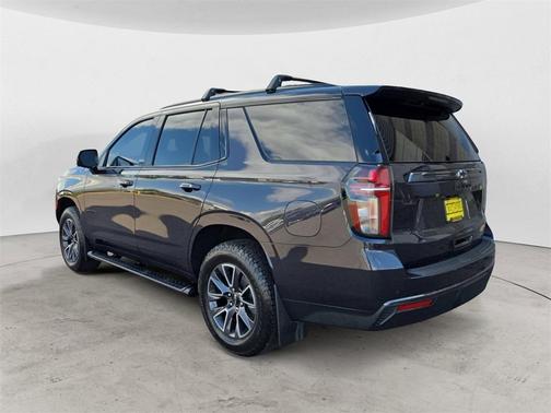 2022 Chevrolet Tahoe 4WD Z71