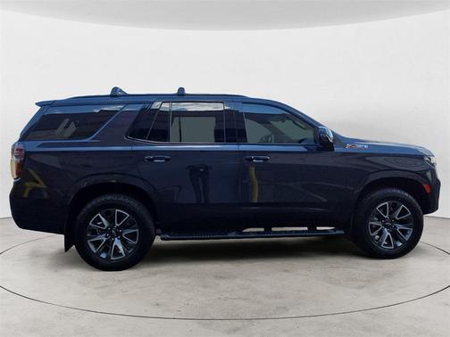 2022 Chevrolet Tahoe 4WD Z71