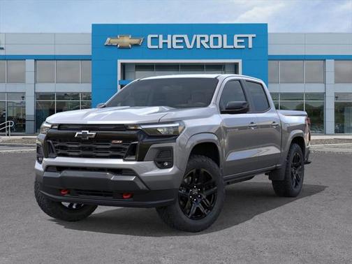 2025 Chevrolet Colorado Z71
